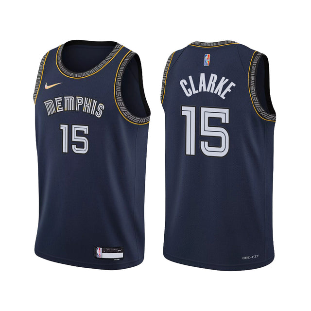 Clarke City Jersey