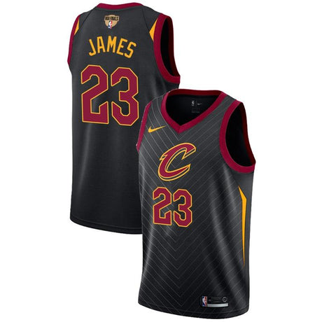 LeBron Jersey