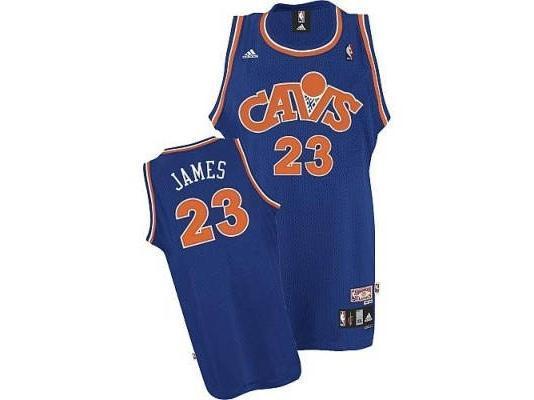 LeBron Jersey