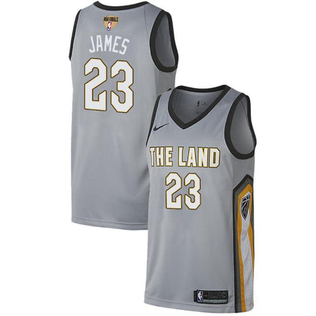 LeBron Jersey