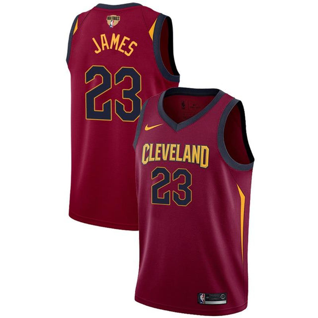 LeBron Jersey