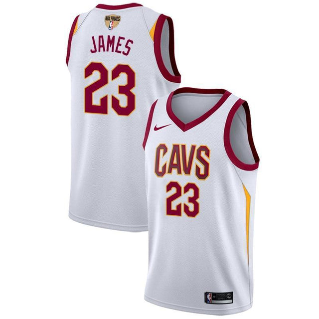 LeBron Jersey