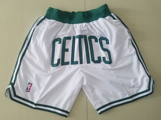 Celtics Shorts