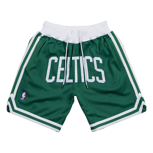 Celtics Shorts