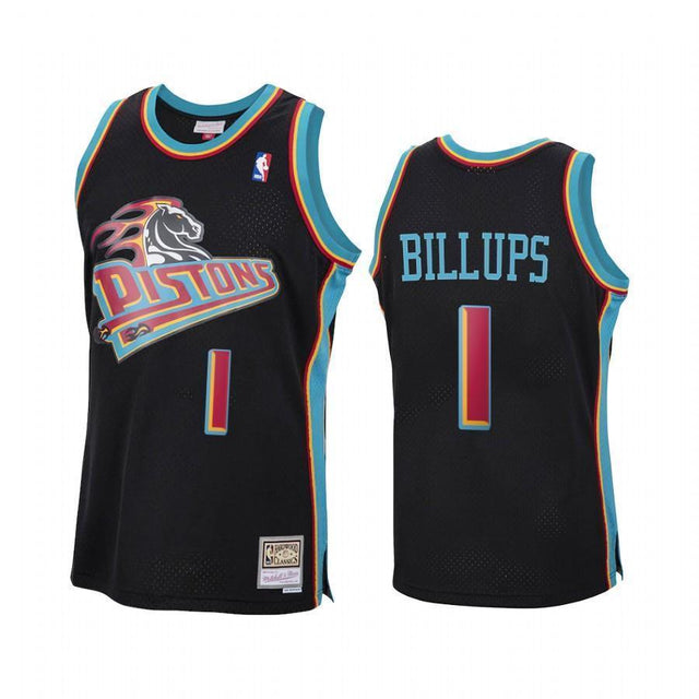 Billups Jersey