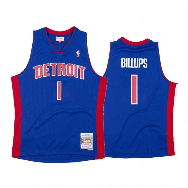 Billups Jersey