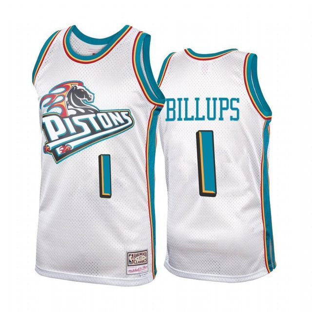 Billups Jersey