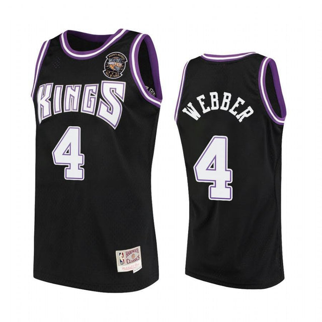 Webber Jersey