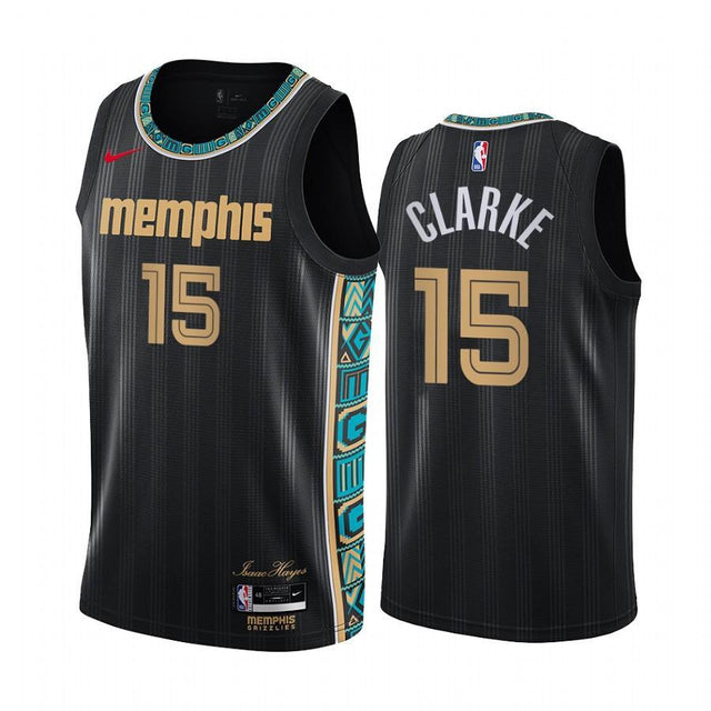 Clarke City Jersey