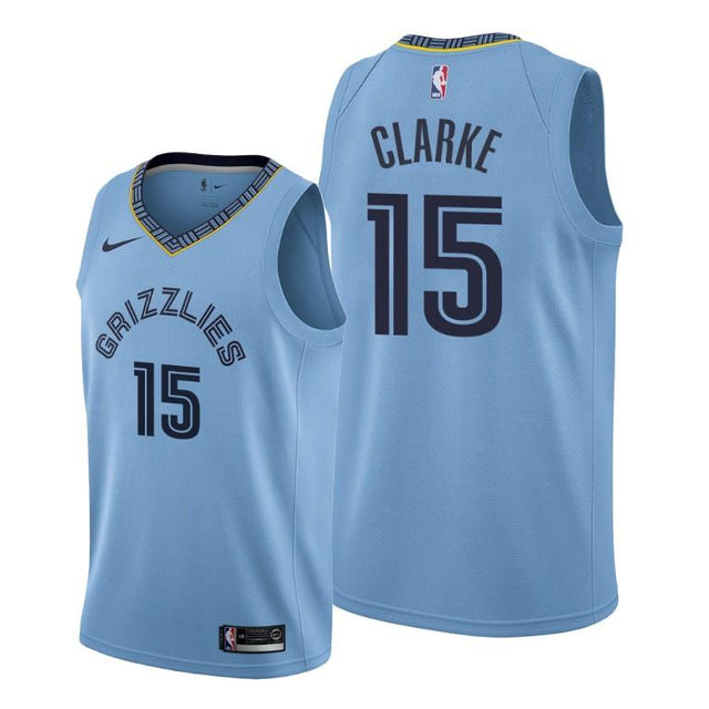 Clarke Jersey