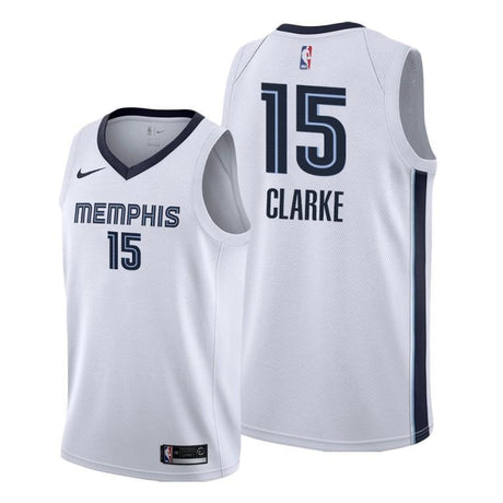 Clarke Jersey