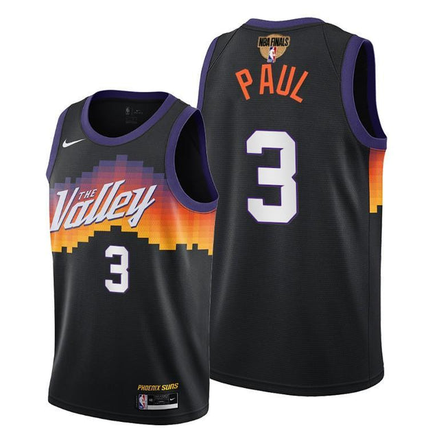 Chris Paul City Jersey