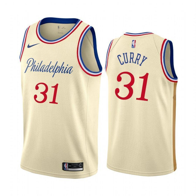 Curry City Jersey