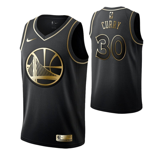 Steph Gold Edition Jersey