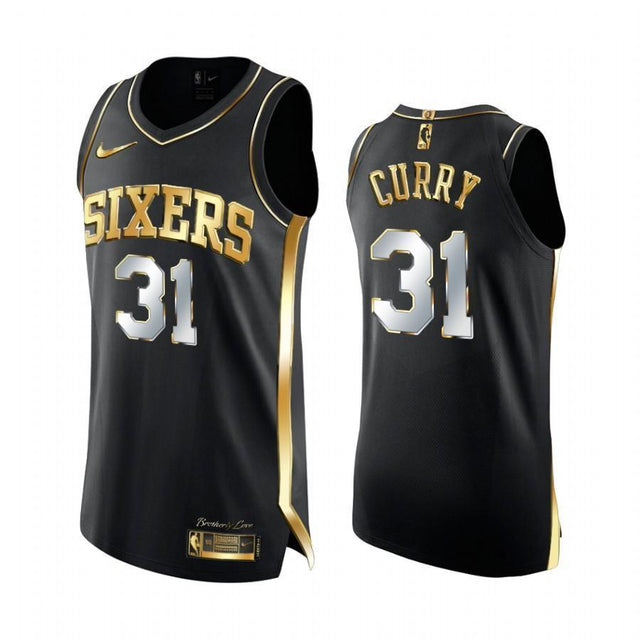 Curry Gold Edition Jersey