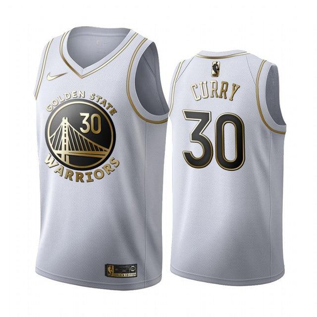 Steph Gold Edition Jersey