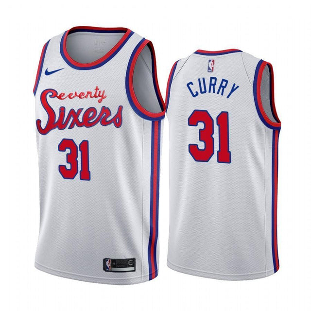 Curry Jersey