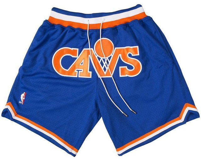 Cavs Shorts