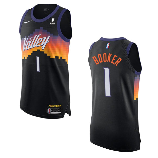 Booker City Jersey