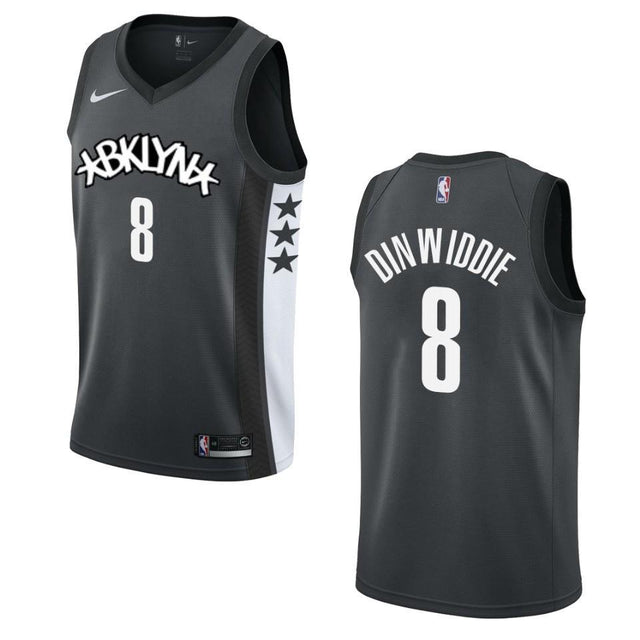 Dinwiddie Jersey