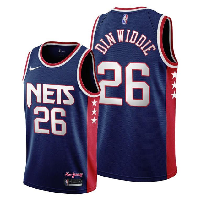 Dinwiddie City Jersey