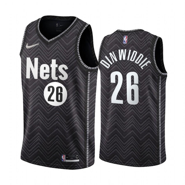 Dinwiddie Earned Jersey