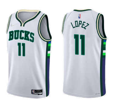 Lopez City Jersey