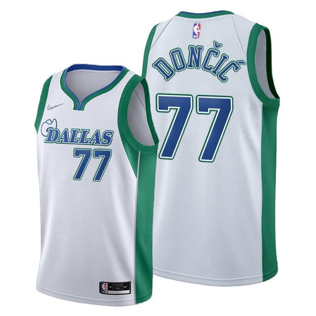 Doncic City Jersey