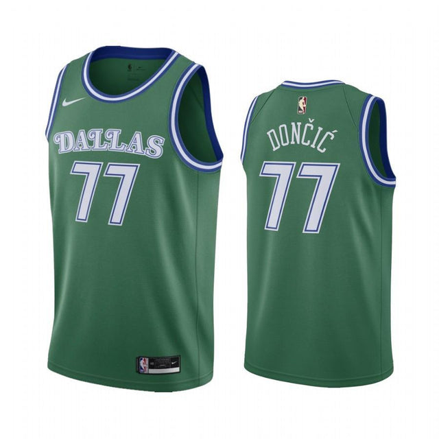 Doncic Retro Jersey