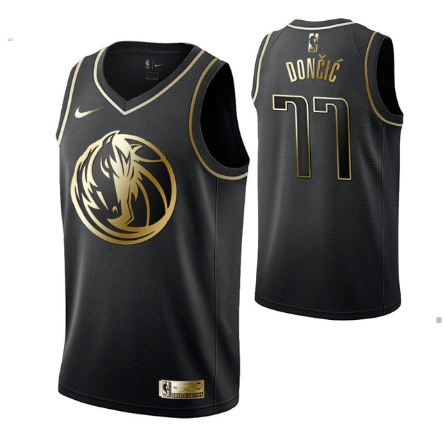 Doncic Gold Edition Jersey