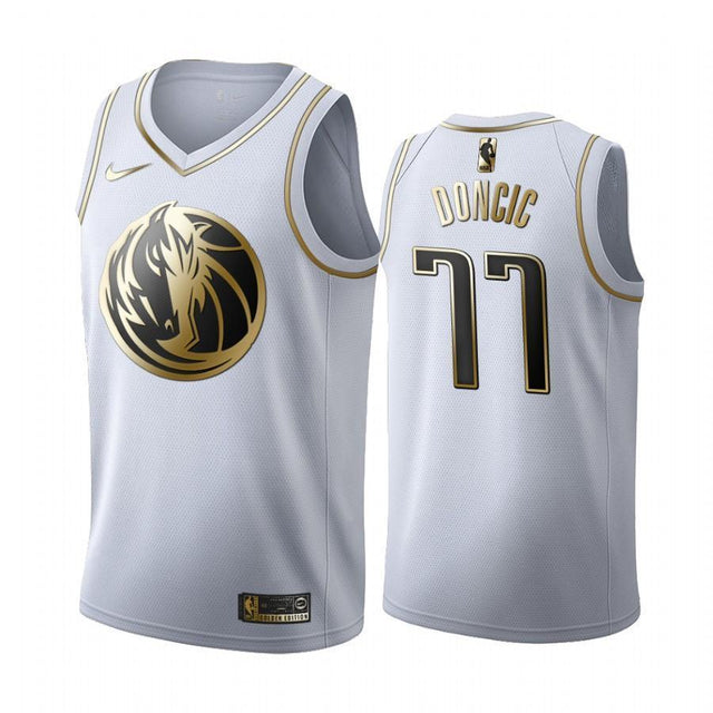 Doncic Gold Edition Jersey