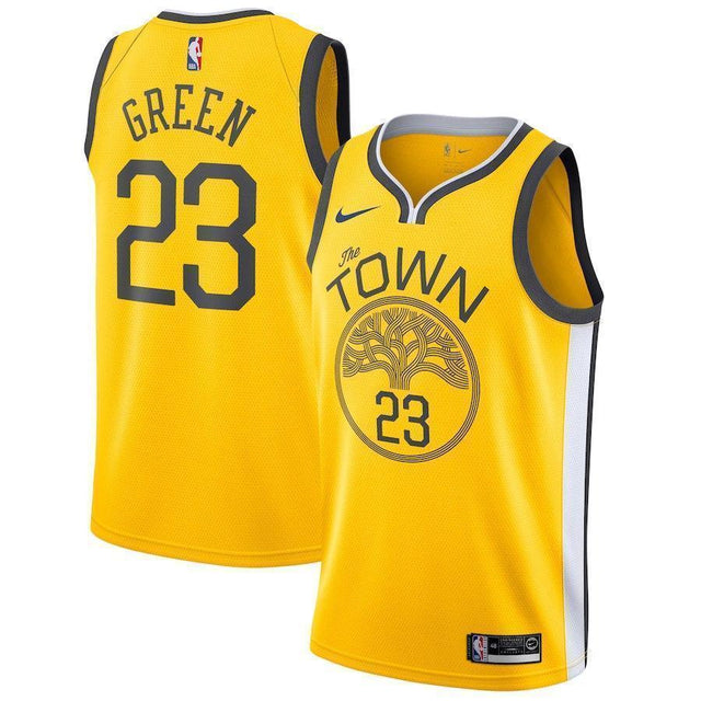 Draymond Earned Jersey