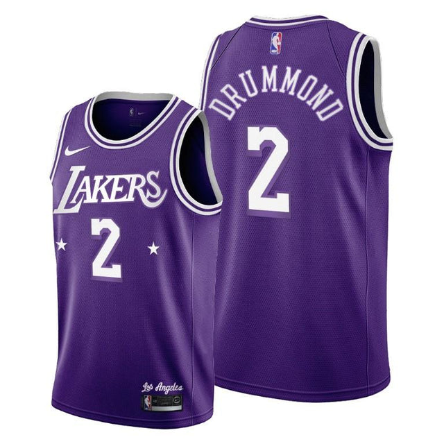 Drummond City Jersey