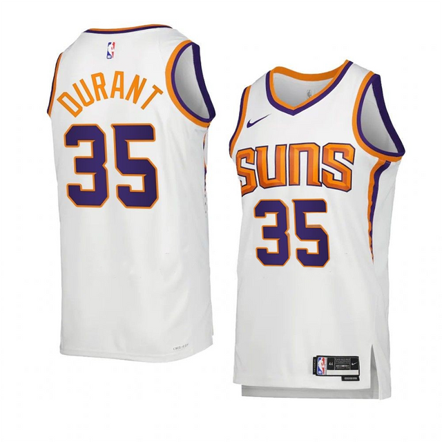 Durant Jersey