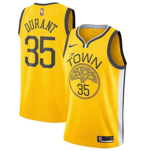 Durant Earned Jersey