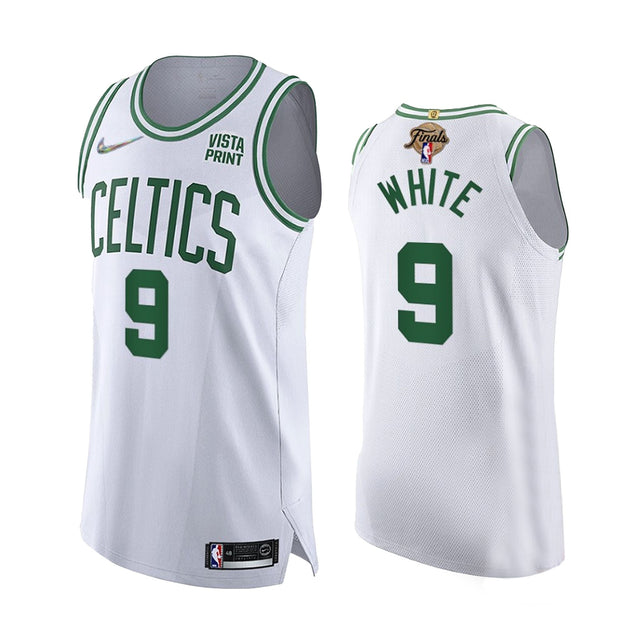 White Finals Jersey