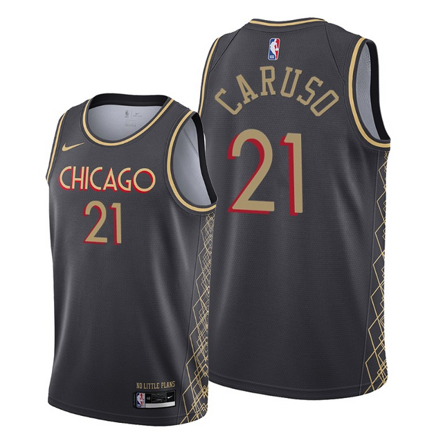 Caruso City Jersey