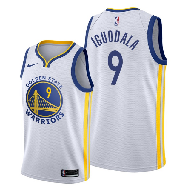 Iguodala Jersey