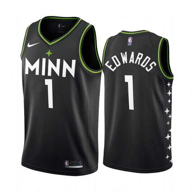 Edwards City Jersey