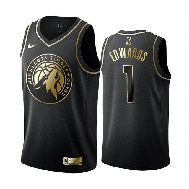 Edwards Gold Edition Jersey