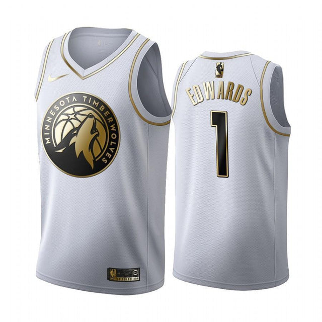 Edwards Gold Edition Jersey