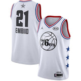 Embiid All Star Jersey