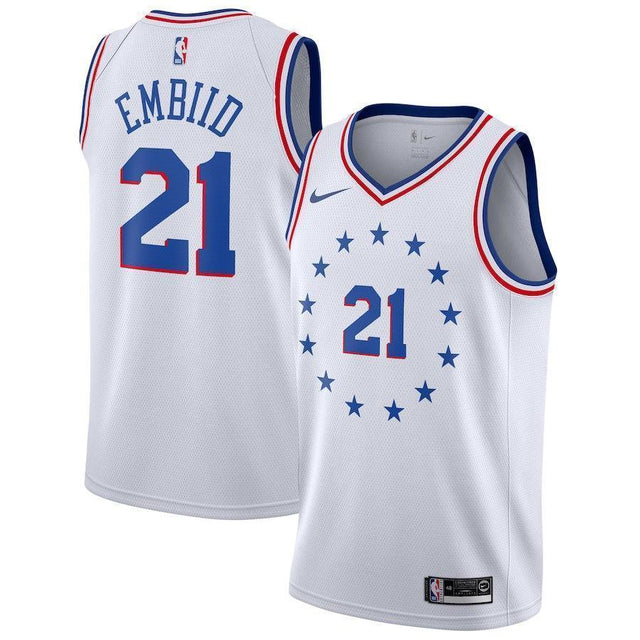 Embiid Earned Jersey