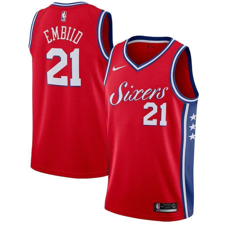 Embiid Jersey