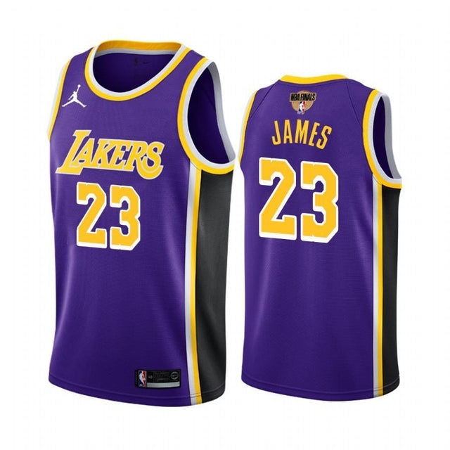 LeBron Jersey