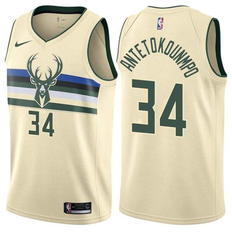 Giannis Jersey