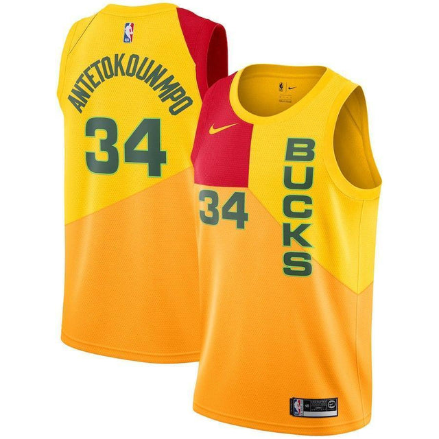 Giannis City Jersey