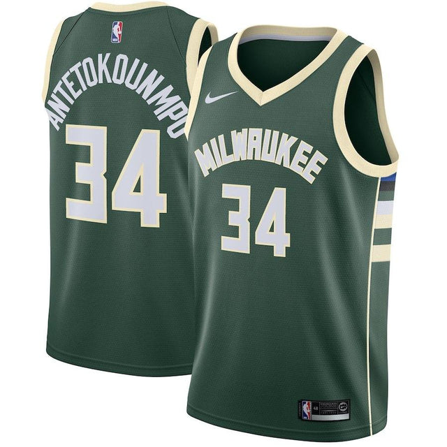 Giannis Jersey