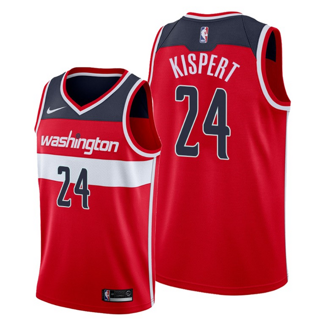 Kispert Jersey