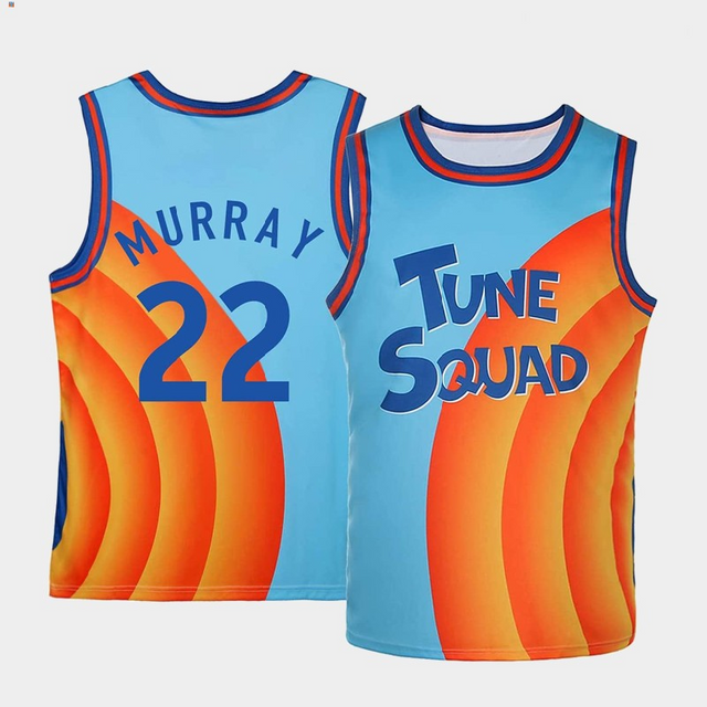 Murray Space Jam Jersey